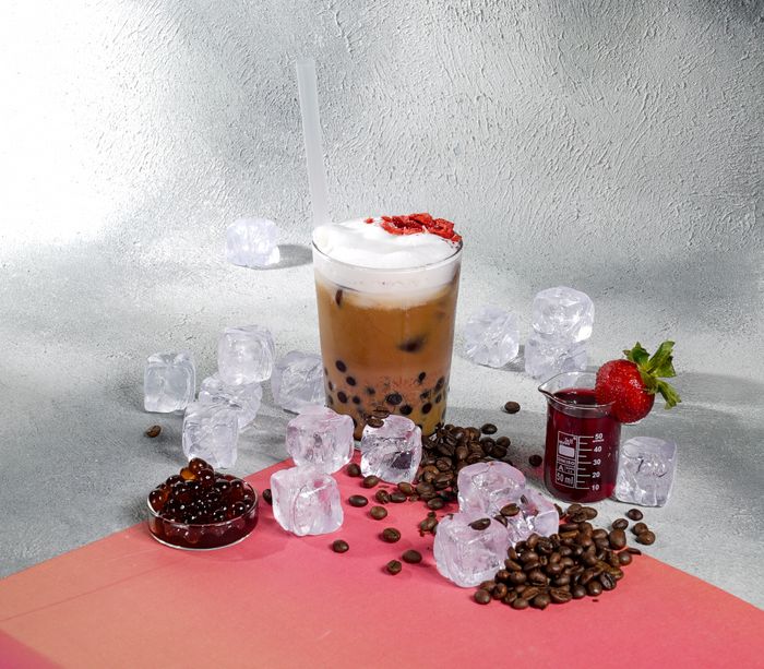 Popping Boba - Bursting Boba - Chocolate 3.4kg