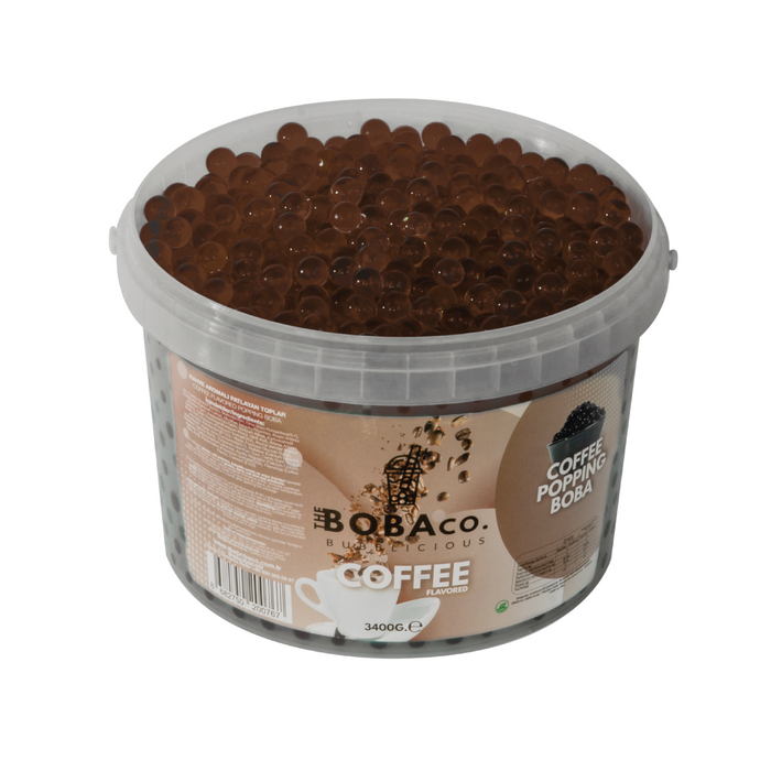 Popping Boba - Bursting Boba - Coffee 3.4kg