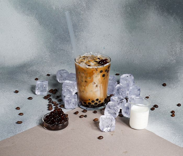 Popping Boba - Bursting Boba - Coffee 3.4kg