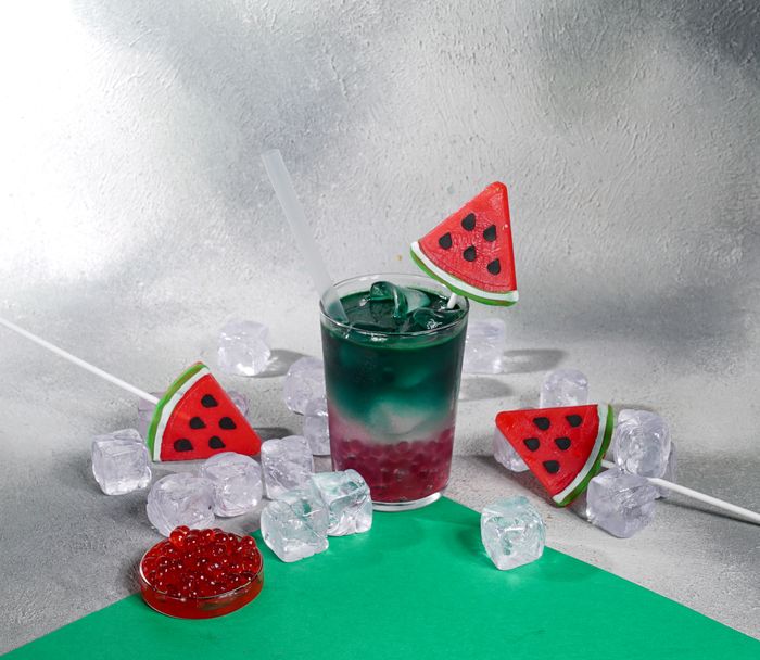 Popping Boba - Bursting Boba - Watermelon 3.4kg