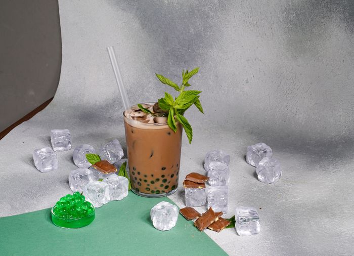Popping Boba - Bursting Boba - Mint 3.4kg