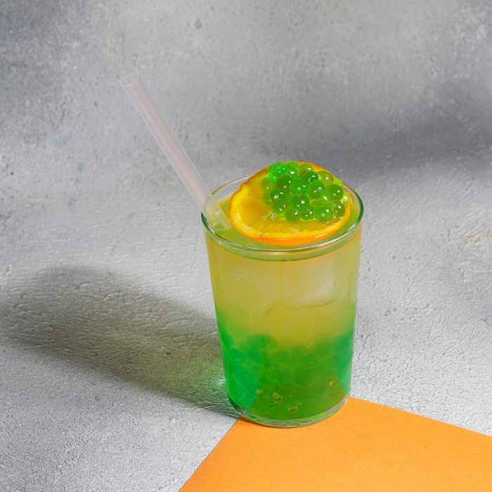 Popping Boba - Bursting Boba - Lime 3.4kg