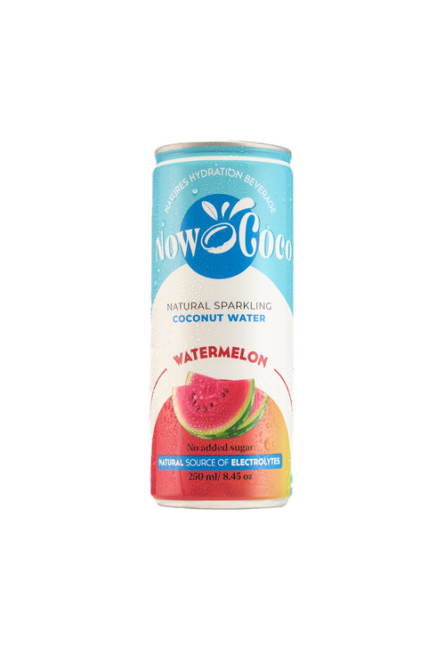 Watermelon Sparkling Coconut Water