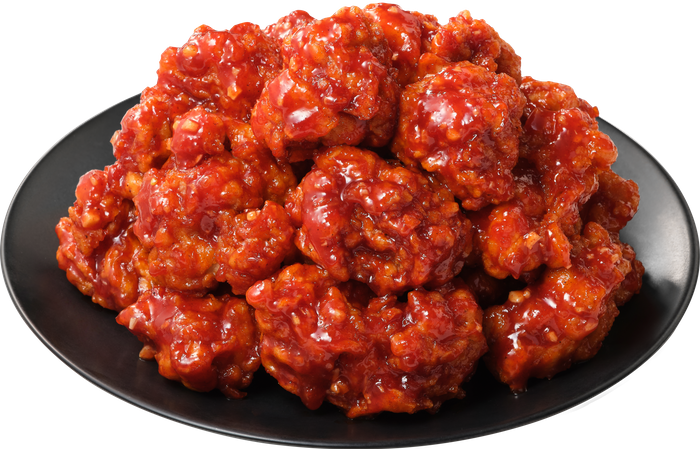 Korean Fried Chicken Sweet & Spicy