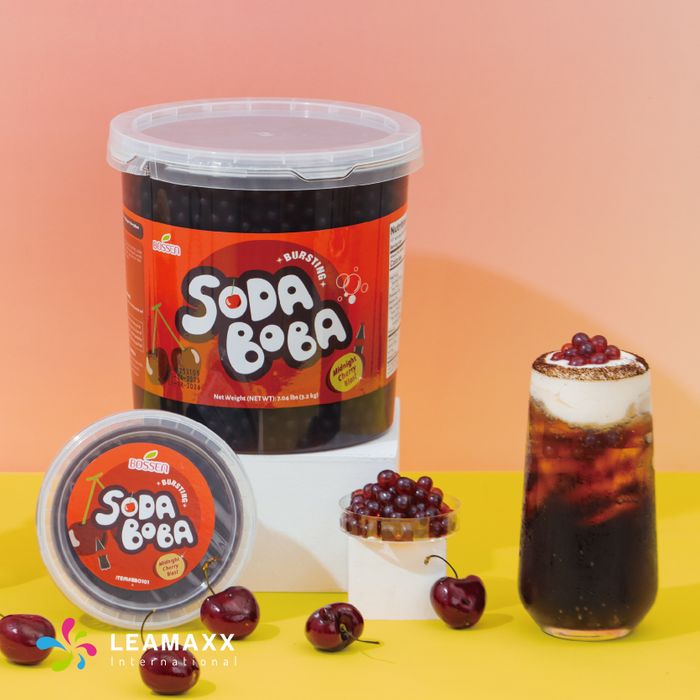 Soda Bursting Boba