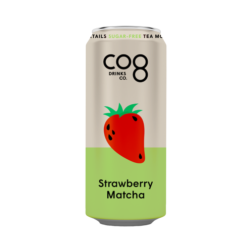 CO8 - Sparkling Iced Teas
