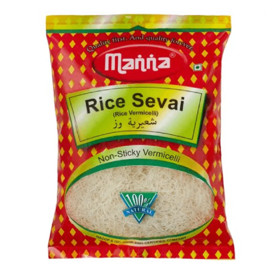 Manna Rice Sevai / Vermicelli 500g