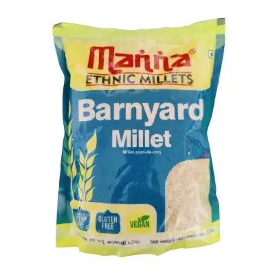 Manna Barnyard Millet 1kg