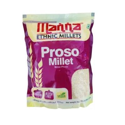 Manna Proso Millet 1kg