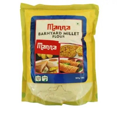 Manna Barnyard Millet Flour-1kg
