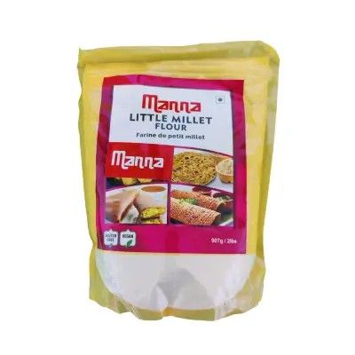 Manna Little Millet Flour-1kg