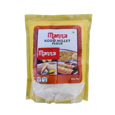 Manna Kodo Millet Flour-1kg 