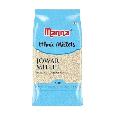 Manna Jowar Millet-1kg