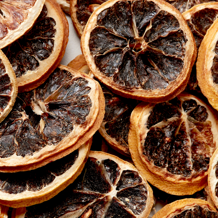 OVEN DRIED CITRUS (ORANGE, LIME, LEMON, TANGERINE)