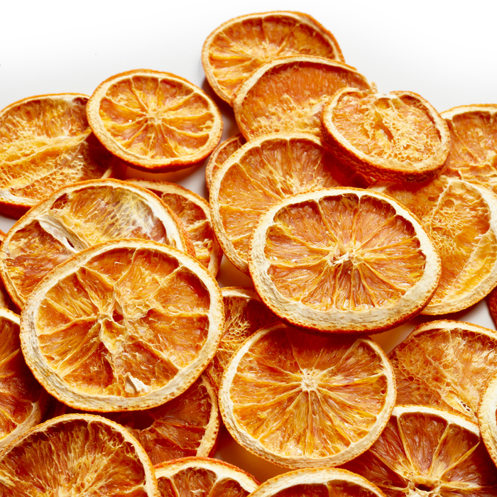 OVEN DRIED CITRUS (ORANGE, LIME, LEMON, TANGERINE)