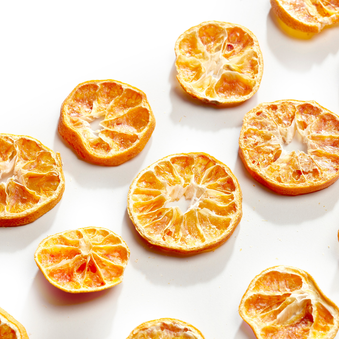 OVEN DRIED CITRUS (ORANGE, LIME, LEMON, TANGERINE)