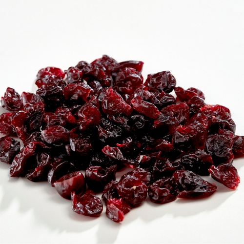 INFUSED DRIED SOUR CHERRY (SUGAR & APPLE JUICE CONCENTRATED)