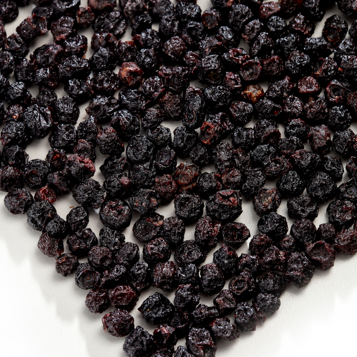 INFUSED DRIED BLUEBERRY