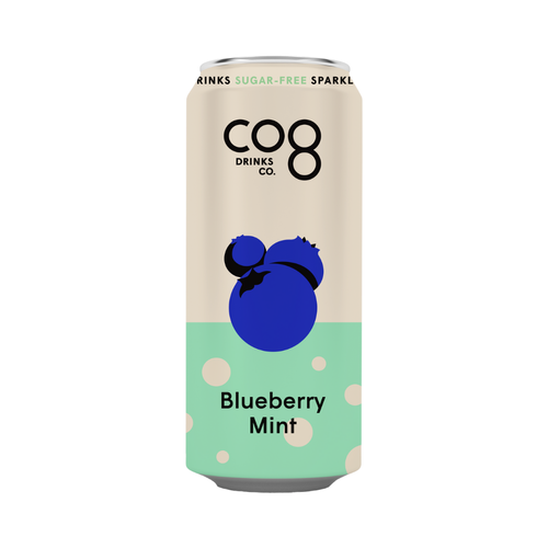 CO8 - Sparkling Mocktails
