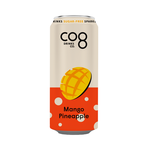 CO8 - Sparkling Mocktails