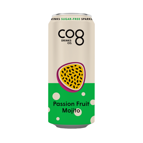 CO8 - Sparkling Mocktails