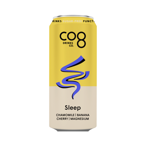 CO8 - Functional Drinks - Sleep