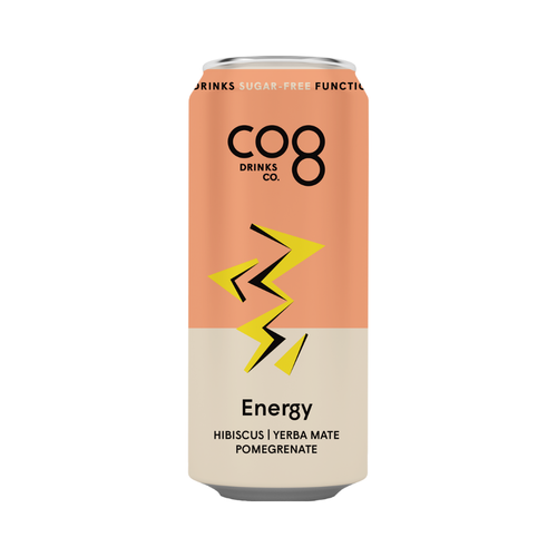 CO8 - Functional Drinks - Energy
