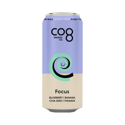 CO8 - Functional Drinks - Focus