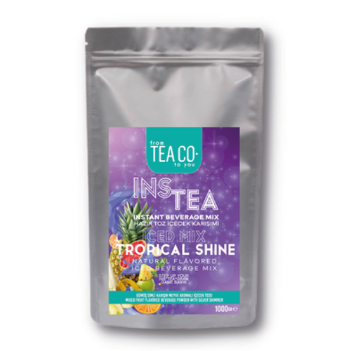 INSTEA- INSTANT TEA MIX - TROPICAL SHINE