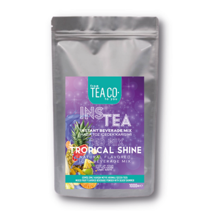 INSTEA- INSTANT TEA MIX - TROPICAL SHINE