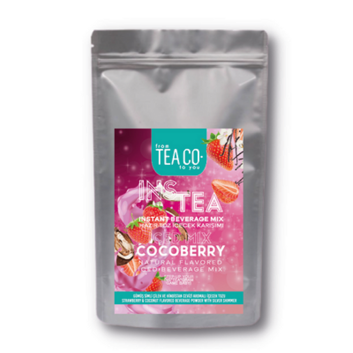 INSTEA- INSTANT TEA MIX - COCOBERRY