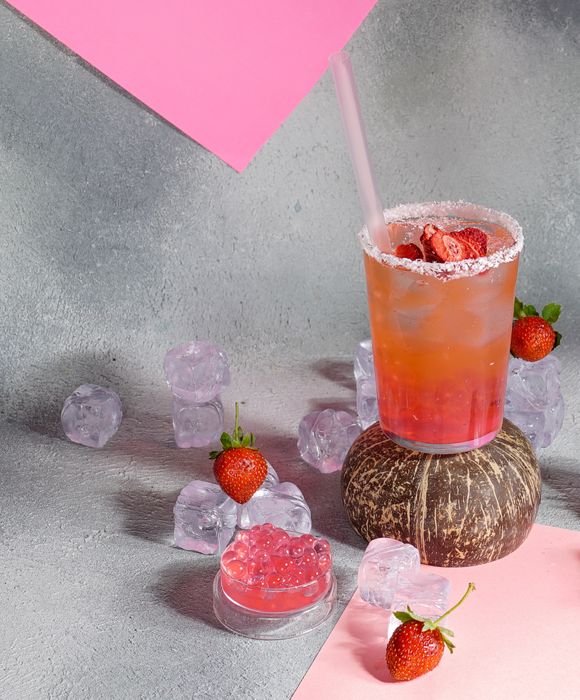 INSTEA- INSTANT TEA MIX - COCOBERRY