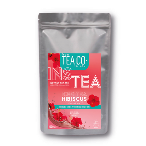 INSTEA- INSTANT TEA MIX - HIBISCUS