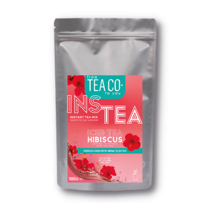 INSTEA- INSTANT TEA MIX - HIBISCUS