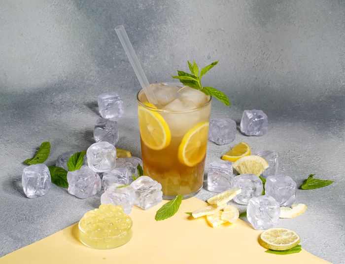 INSTEA- INSTANT TEA MIX - 