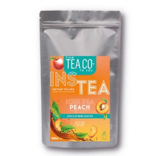 INSTEA- INSTANT TEA MIX - PEACH