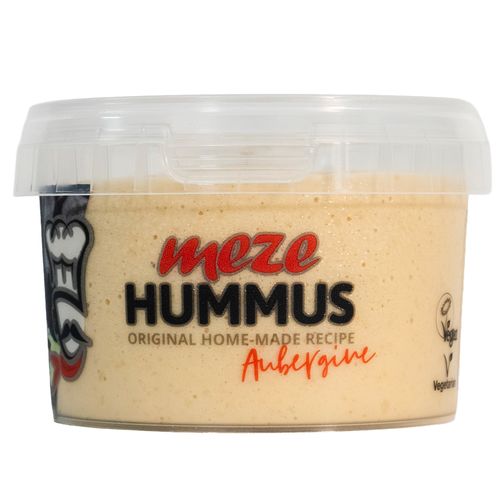Hummus-Aubergine (250gr)