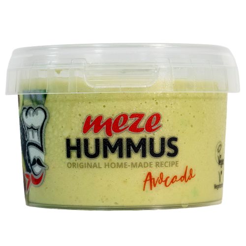 Hummus-Avocado (250gr)