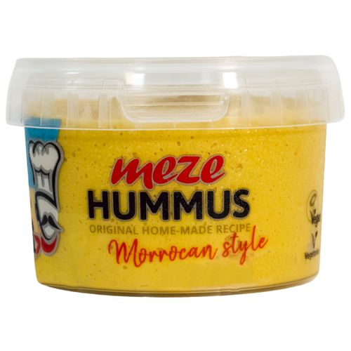 Hummus- Morrocan (250gr)