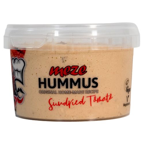 Hummus- Sundried Tomato (250gr)