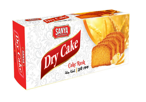 SANYA Dry Cake
