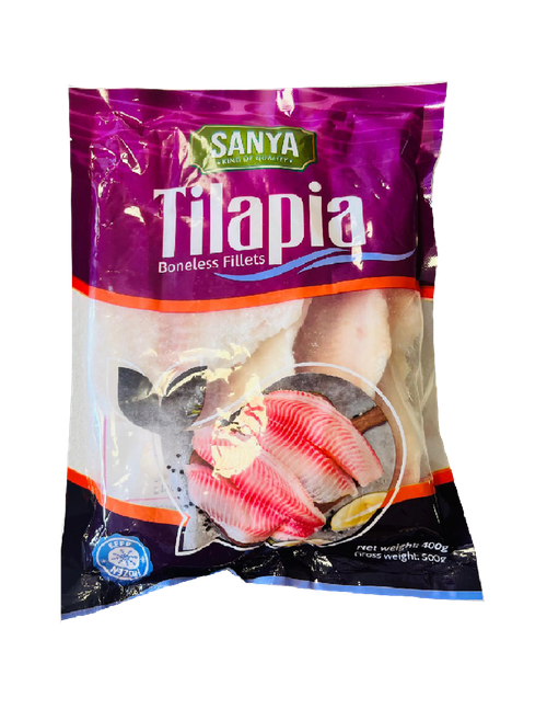 Tilapia Fillets 