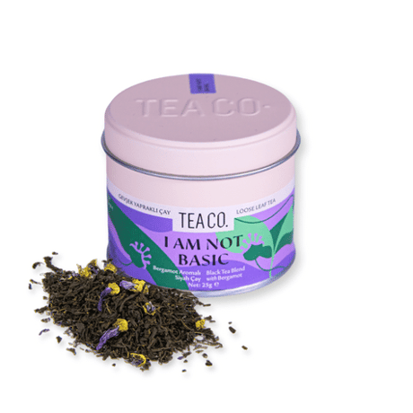 TEA CO. -  I AM NOT BASIC - 25G LOOSE LEAF TEA BLENDS