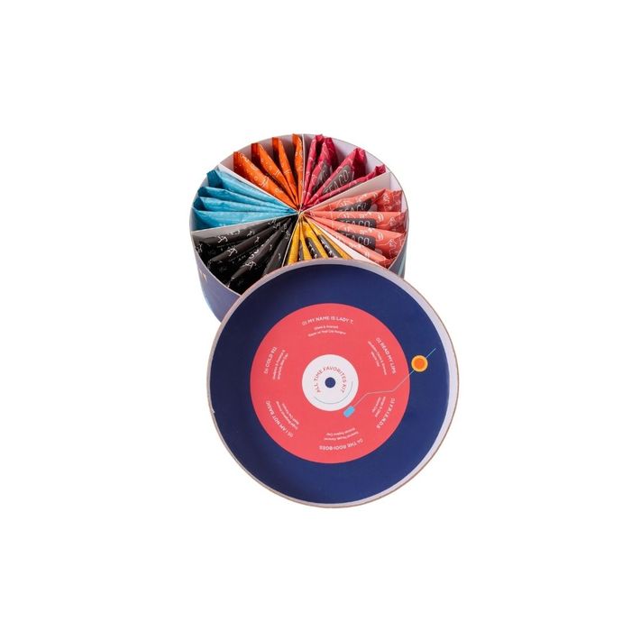 TEA CO. - ALL TIME FAVORITES KIT - 2grX24 Muslin Tea Bags