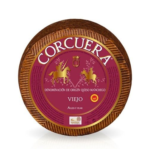 Old PDO Manchego Cheese