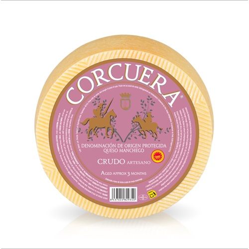 Semicured Artisan PDO Manchego Cheese