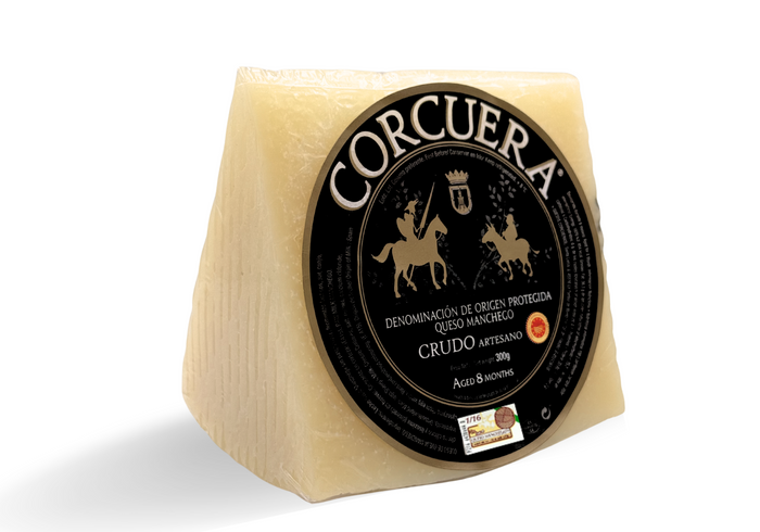 Cured Artisan PDO Manchego Cheese