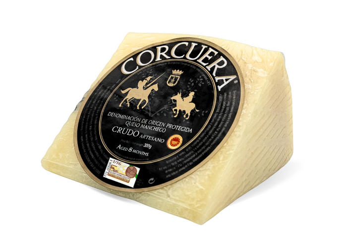 Cured Artisan PDO Manchego Cheese
