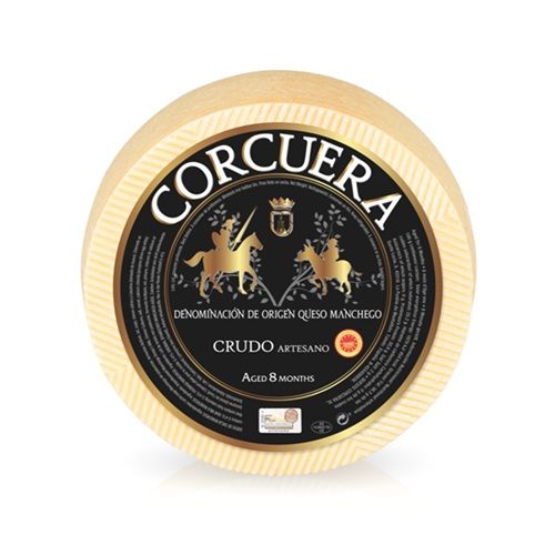 Cured Artisan PDO Manchego Cheese