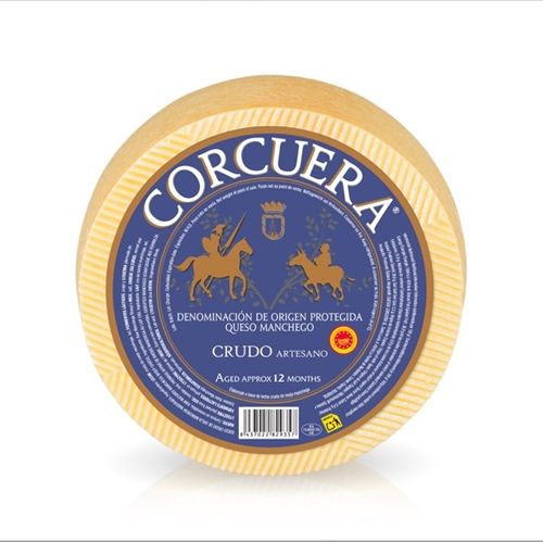 Old Artisan PDO Manchego Cheese